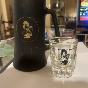 Acessories original playboy club